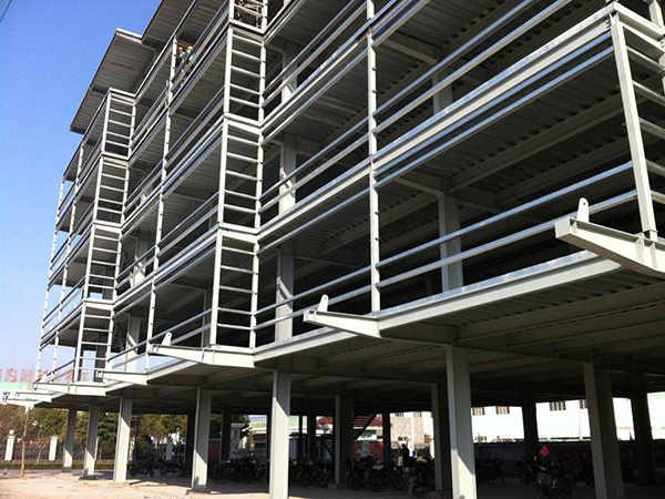 鋼結(jié)構(gòu)辦公樓設(shè)計